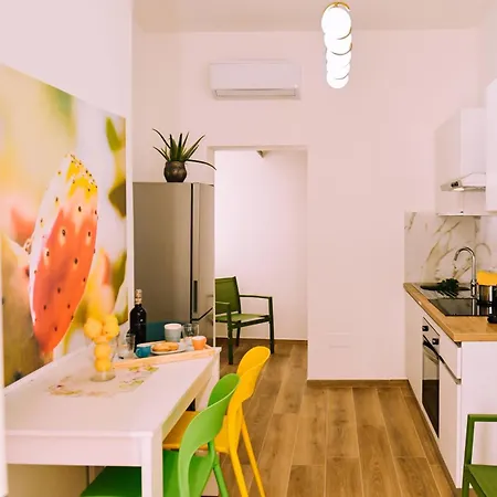 Piazza Mazzini Dolce Apartament