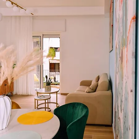 Apartamento Piazza Mazzini Dolce