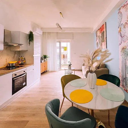 Apartament Piazza Mazzini Dolce *