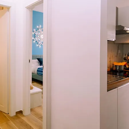 Piazza Mazzini Dolce Apartament