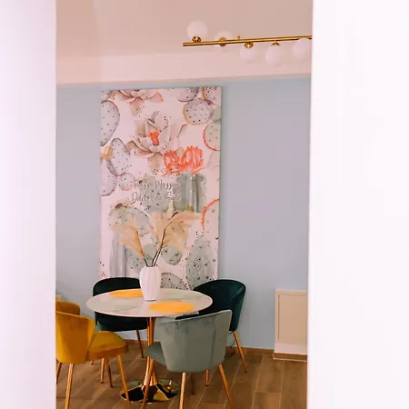 Apartament Piazza Mazzini Dolce Lecce