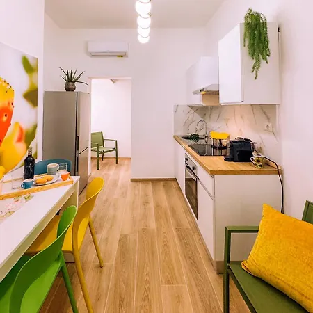 Apartament Piazza Mazzini Dolce Lecce