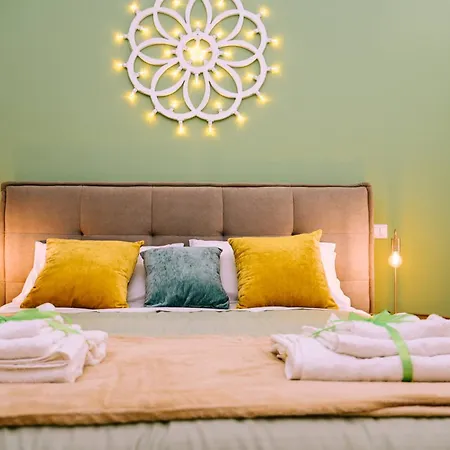 Piazza Mazzini Dolce Apartamento *