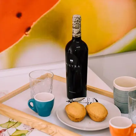 Apartamento Piazza Mazzini Dolce *