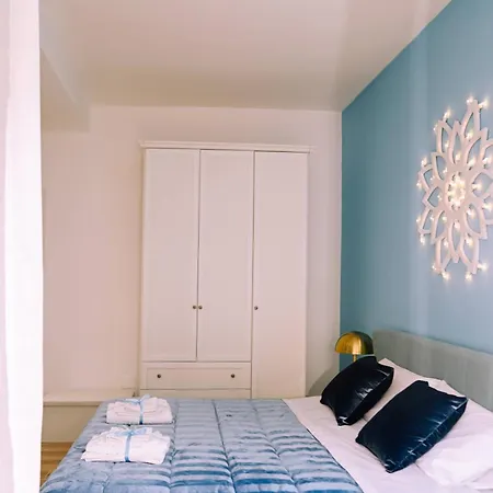 Apartamento Piazza Mazzini Dolce *