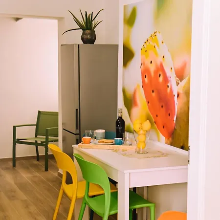 Apartament Piazza Mazzini Dolce Lecce