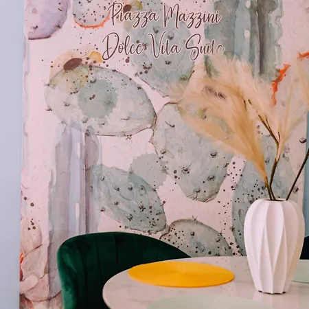 Piazza Mazzini Dolce *