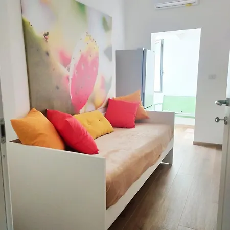 Piazza Mazzini Dolce Apartament Lecce
