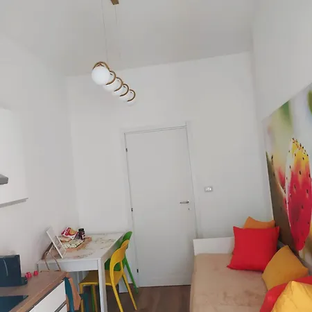 Apartamento Piazza Mazzini Dolce