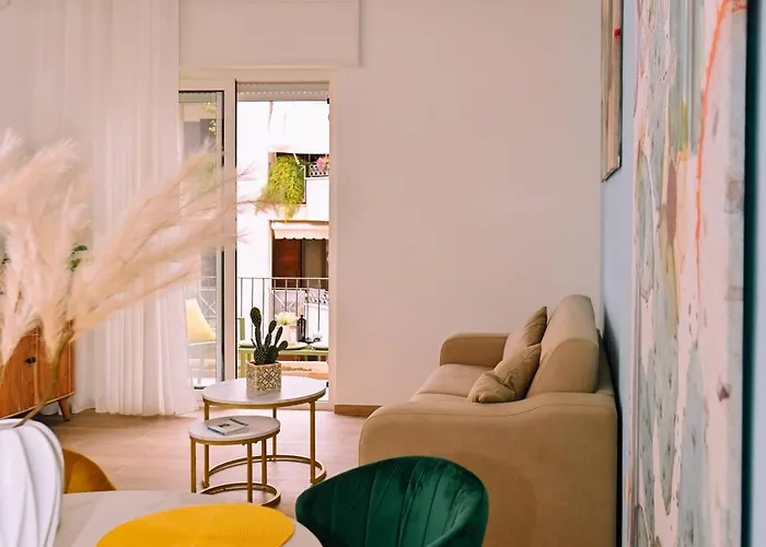Apartamento Piazza Mazzini Dolce