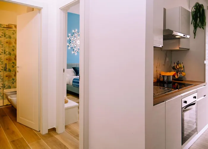 Piazza Mazzini Dolce Apartamento