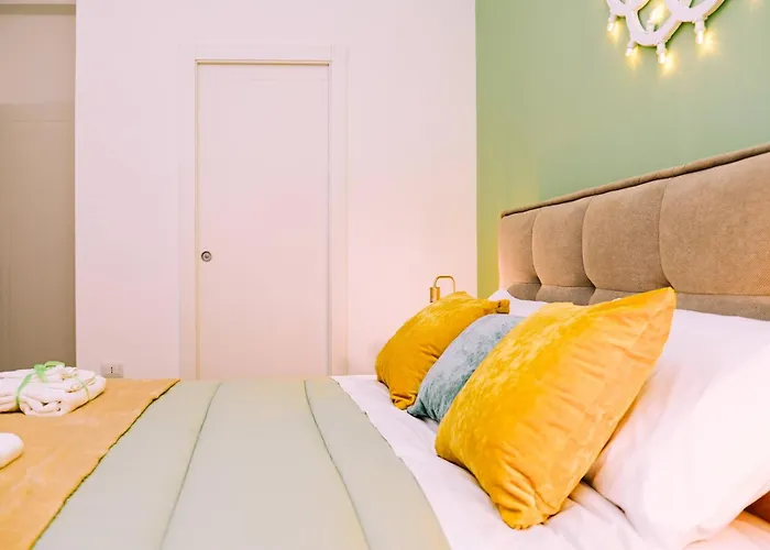 Piazza Mazzini Dolce Apartamento Lecce