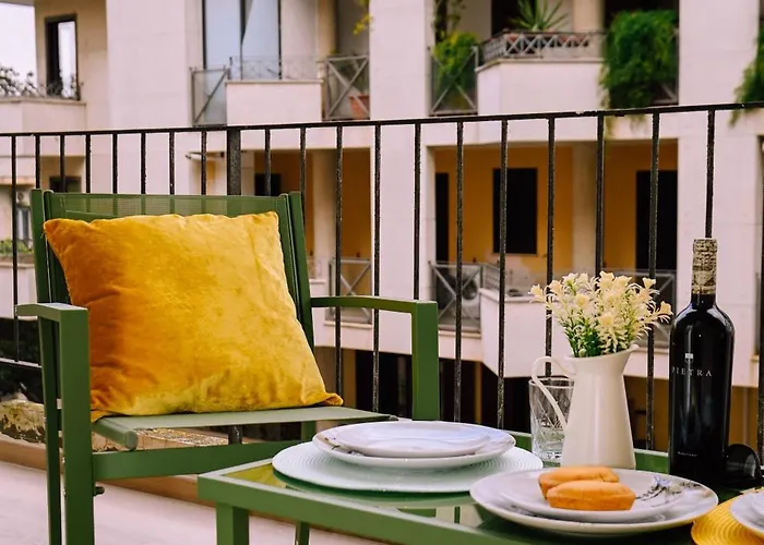 Apartamento Piazza Mazzini Dolce Lecce
