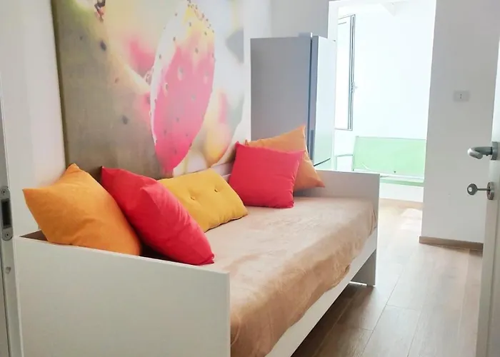 Piazza Mazzini Dolce Apartamento Lecce