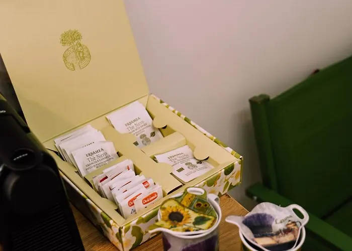 Piazza Mazzini Dolce Lecce