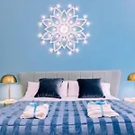 Piazza Mazzini Dolce 아파트 레체