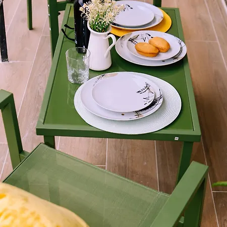Piazza Mazzini Dolce Apartment