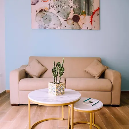 Piazza Mazzini Dolce Apartment