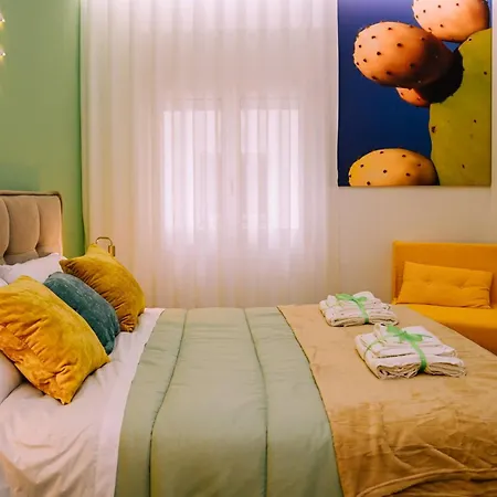 Piazza Mazzini Dolce Apartment Lecce