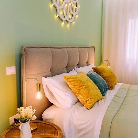 Piazza Mazzini Dolce Appartement Lecce