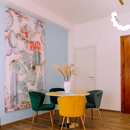 Apartment Piazza Mazzini Dolce Lecce