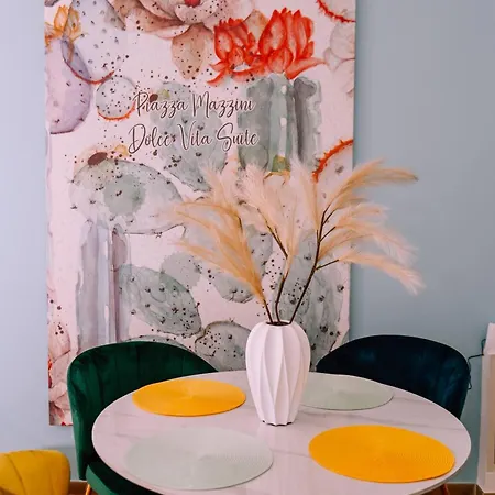 Apartment Piazza Mazzini Dolce