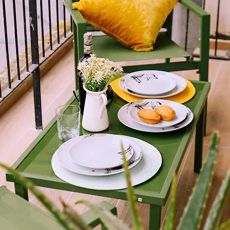 Apartment Piazza Mazzini Dolce Lecce