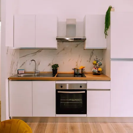 Piazza Mazzini Dolce Apartment Lecce