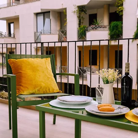 Apartment Piazza Mazzini Dolce Lecce