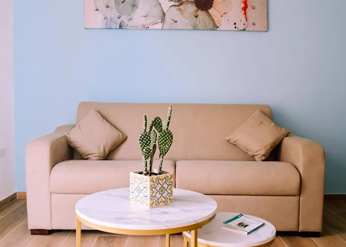Piazza Mazzini Dolce Apartment