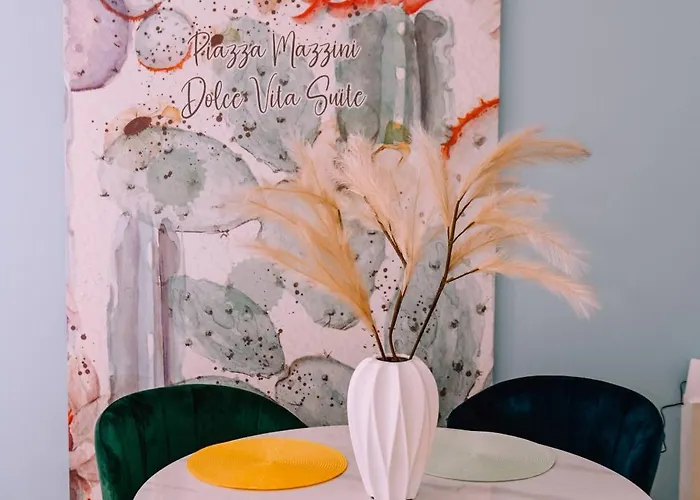 Apartment Piazza Mazzini Dolce