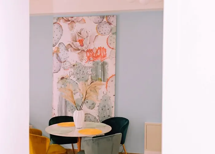 Apartment Piazza Mazzini Dolce Lecce