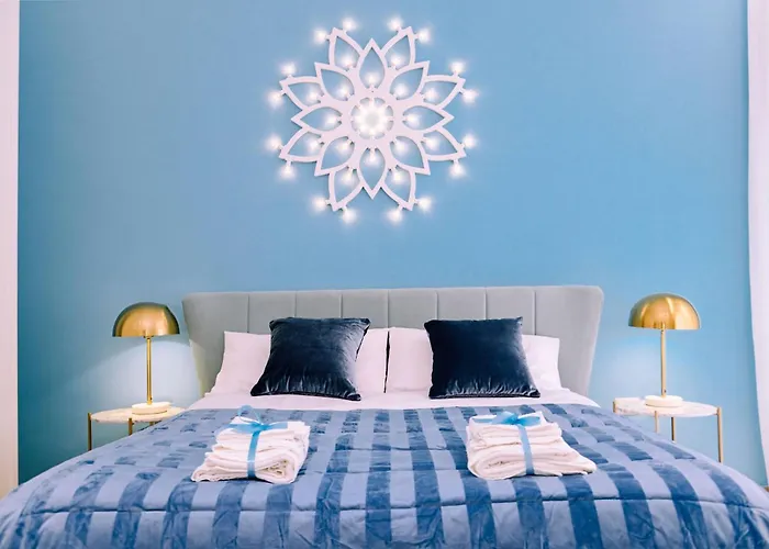 Piazza Mazzini Dolce Apartment Lecce