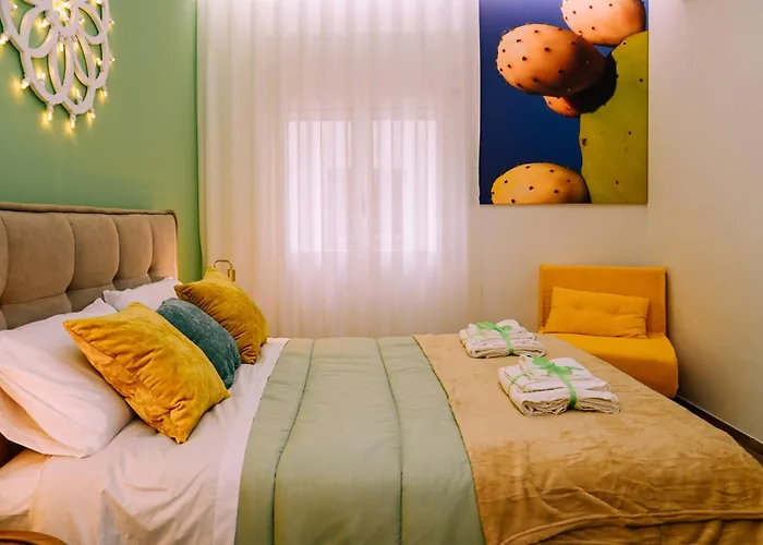Piazza Mazzini Dolce Apartment Lecce