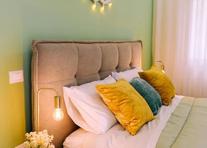 Piazza Mazzini Dolce Apartment Lecce