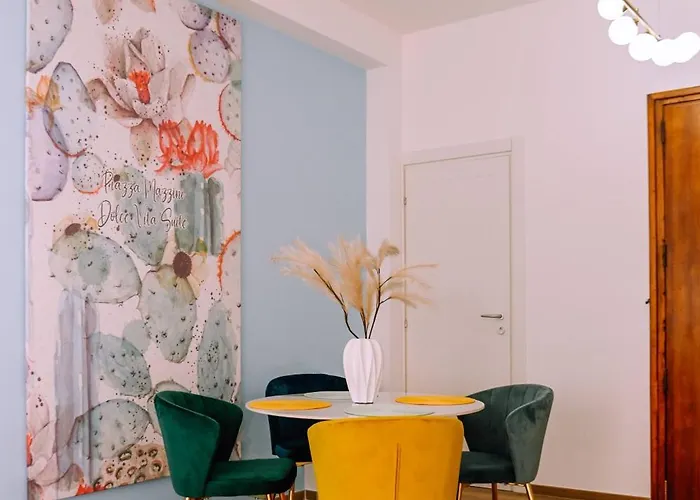 Apartment Piazza Mazzini Dolce Lecce