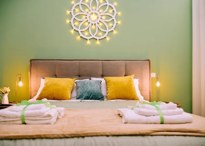 Piazza Mazzini Dolce Apartment *