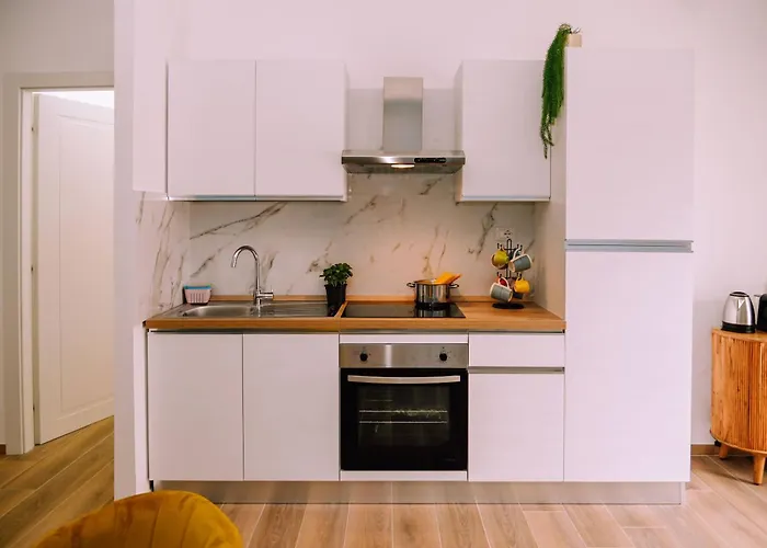 Piazza Mazzini Dolce Apartment Lecce